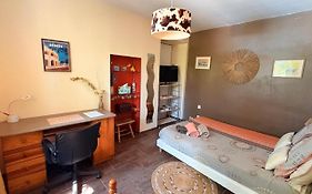 Chambre privée avec parking